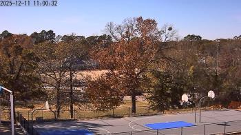 Weather camera view of All Saints Episcopal School.