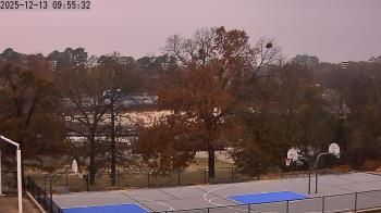 Weather camera view of All Saints Episcopal School.