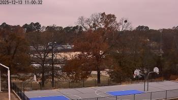 Weather camera view of All Saints Episcopal School.