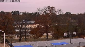 Weather camera view of All Saints Episcopal School.