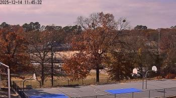 Weather camera view of All Saints Episcopal School.