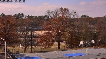 Weather camera view of All Saints Episcopal School.