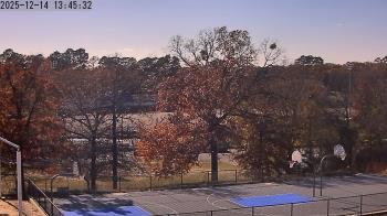 Weather camera view of All Saints Episcopal School.