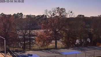 Weather camera view of All Saints Episcopal School.