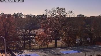 Weather camera view of All Saints Episcopal School.