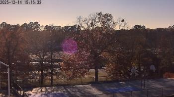 Weather camera view of All Saints Episcopal School.