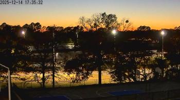 Weather camera view of All Saints Episcopal School.