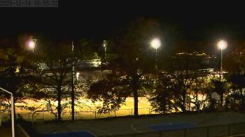 Weather camera view of All Saints Episcopal School.