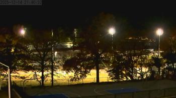 Weather camera view of All Saints Episcopal School.