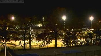 Weather camera view of All Saints Episcopal School.