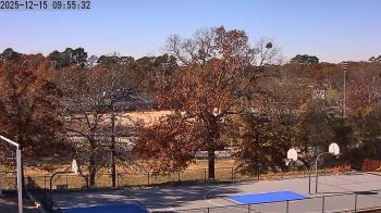 Weather camera view of All Saints Episcopal School.