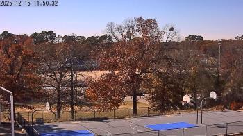 Weather camera view of All Saints Episcopal School.