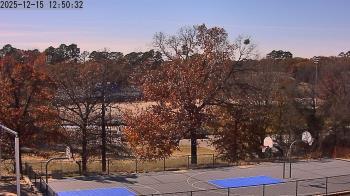 Weather camera view of All Saints Episcopal School.