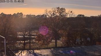 Weather camera view of All Saints Episcopal School.