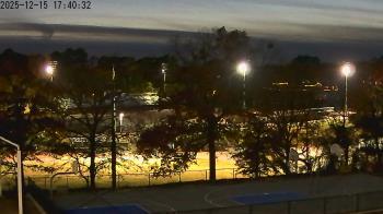 Weather camera view of All Saints Episcopal School.