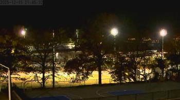 Weather camera view of All Saints Episcopal School.