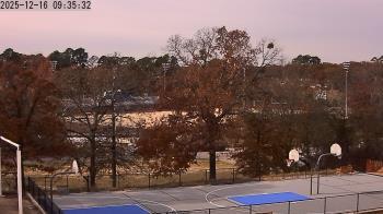 Weather camera view of All Saints Episcopal School.