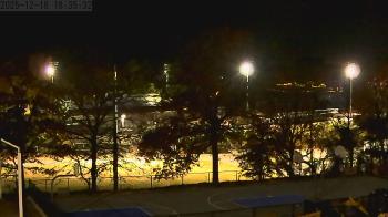 Weather camera view of All Saints Episcopal School.