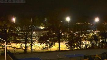 Weather camera view of All Saints Episcopal School.