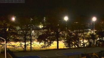 Weather camera view of All Saints Episcopal School.