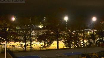 Weather camera view of All Saints Episcopal School.