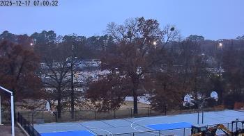 Weather camera view of All Saints Episcopal School.
