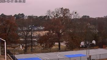 Weather camera view of All Saints Episcopal School.