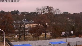 Weather camera view of All Saints Episcopal School.