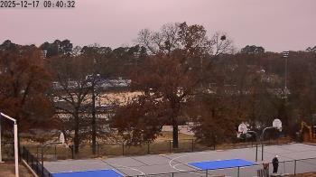 Weather camera view of All Saints Episcopal School.
