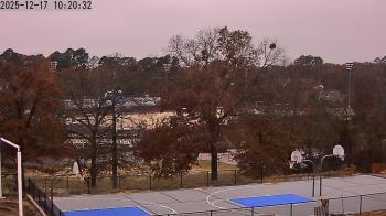 Weather camera view of All Saints Episcopal School.