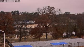 Weather camera view of All Saints Episcopal School.