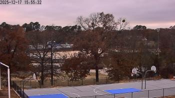 Weather camera view of All Saints Episcopal School.