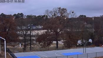 Weather camera view of All Saints Episcopal School.