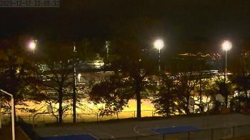 Weather camera view of All Saints Episcopal School.