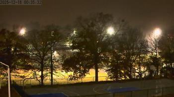 Weather camera view of All Saints Episcopal School.