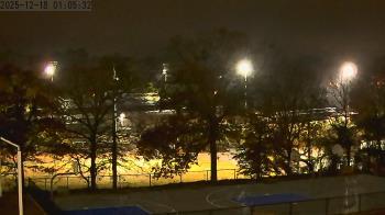 Weather camera view of All Saints Episcopal School.