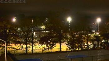 Weather camera view of All Saints Episcopal School.