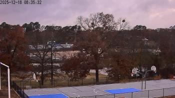 Weather camera view of All Saints Episcopal School.