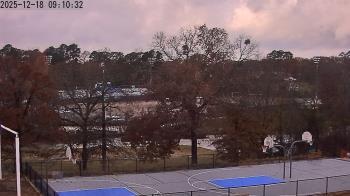 Weather camera view of All Saints Episcopal School.