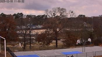 Weather camera view of All Saints Episcopal School.