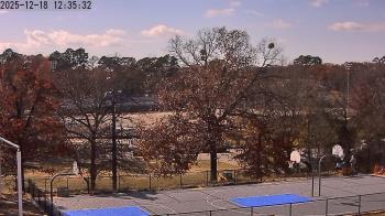 Weather camera view of All Saints Episcopal School.