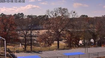Weather camera view of All Saints Episcopal School.