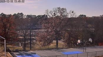 Weather camera view of All Saints Episcopal School.