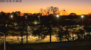 Weather camera view of All Saints Episcopal School.
