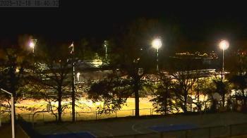 Weather camera view of All Saints Episcopal School.