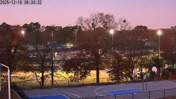 Weather camera view of All Saints Episcopal School.