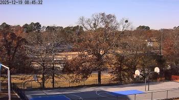 Weather camera view of All Saints Episcopal School.