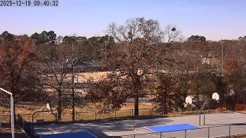 Weather camera view of All Saints Episcopal School.
