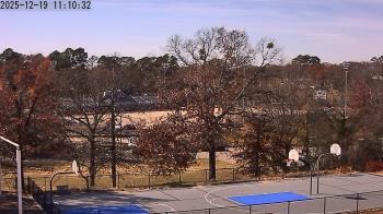 Weather camera view of All Saints Episcopal School.