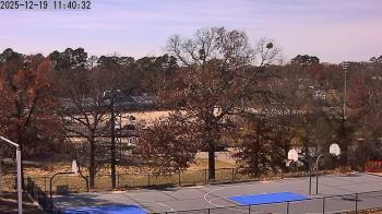 Weather camera view of All Saints Episcopal School.